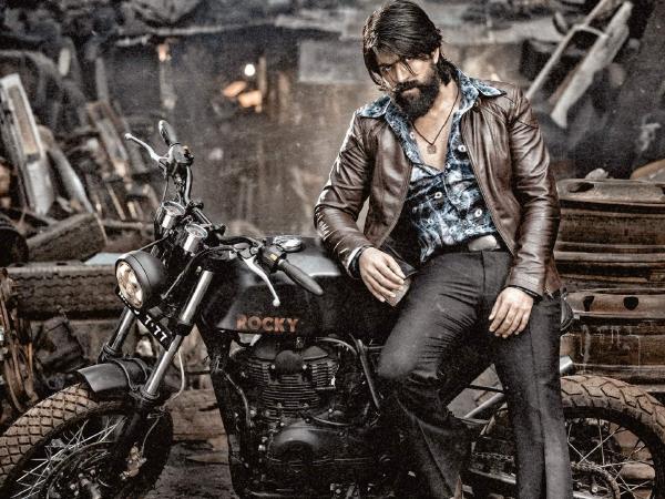 KGF box office collection Day 4