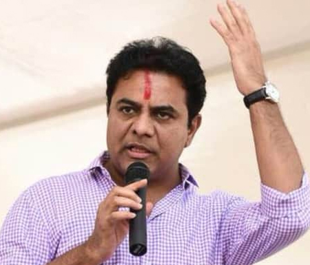 KTR: TRS will form the Government
