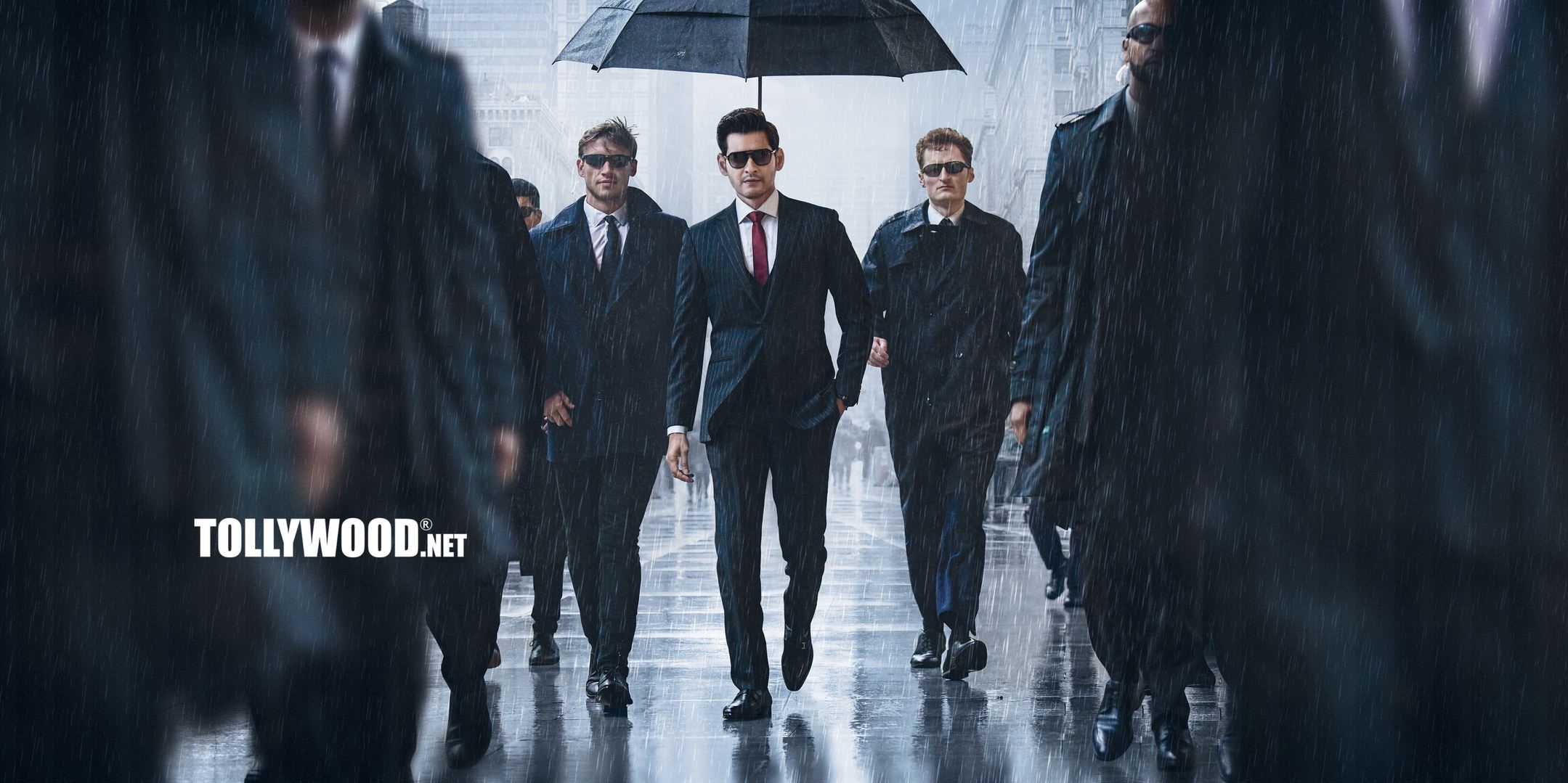Maharshi Second Look Poster
