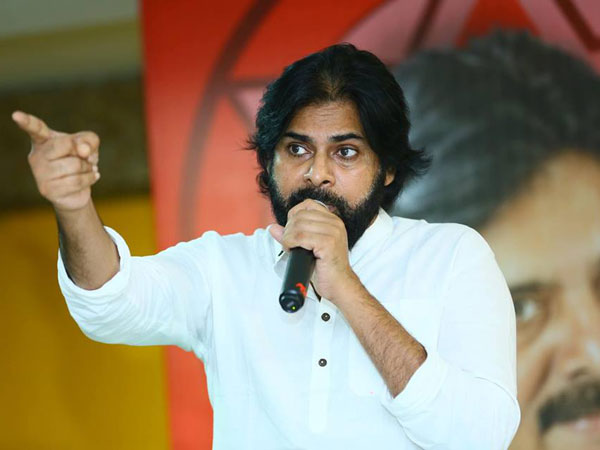 Pawan Kalyan: I can also point my fingers