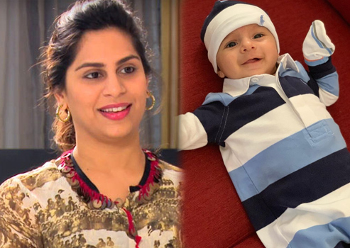 Ram Charan wife Upasana : My cutest baby, Love u