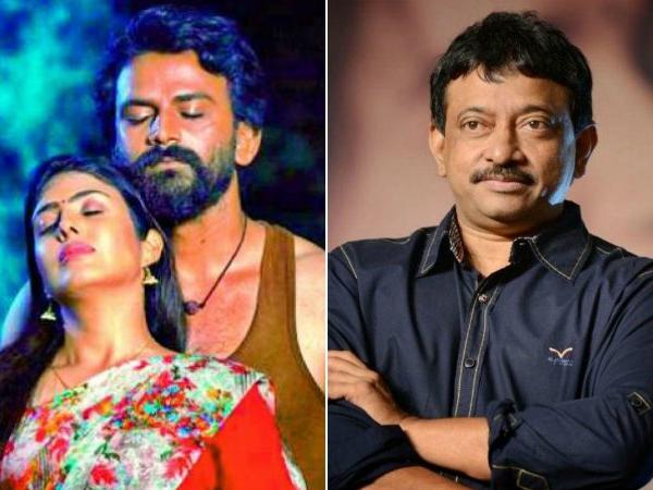 Ram Gopal Varma film came about unexpectedly