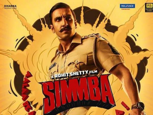 Simmba Trailer : Rohit Shetty unleashes fun filled intense Ranveer Singh