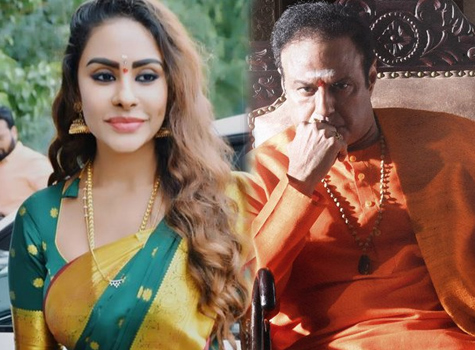 Sri Reddy surprising comments on NTR biopic