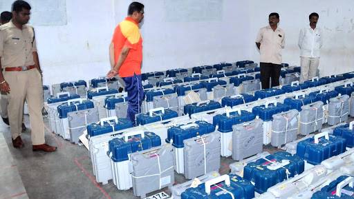 Telangana Assembly Election Results 2018: Stage Set for Counting