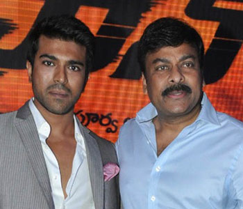  Chiranjeevi to become Chief Guest for Ram Charan