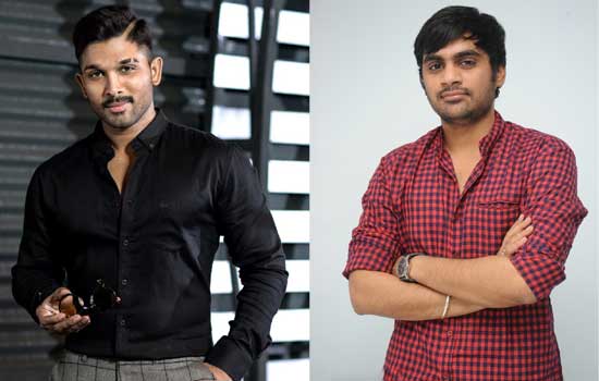 Allu Arjun to join hands with Saaho director