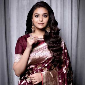 Another Superb Script for Keerthy Suresh