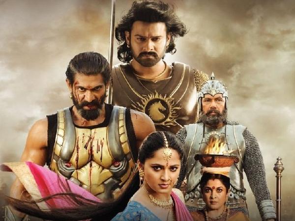 Baahubali creates one more Record: Rajamouli film in Top 10 Most Liked Hindi Films list