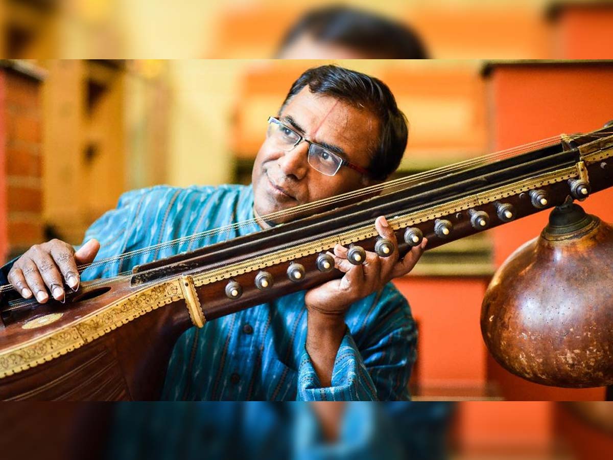 Concerts for Social Harmony by Chitravina Ravi Kiran