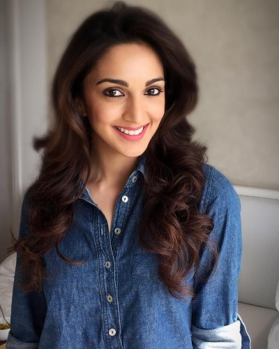 Kiara Advani goes de-glam for the First Time
