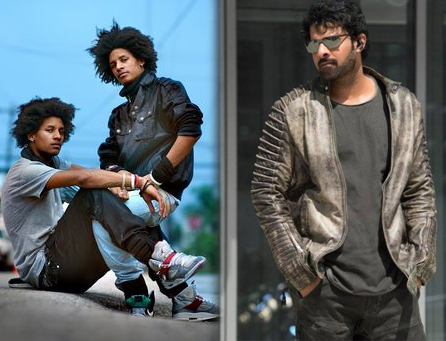 Prabhas to shake a leg with Les Twins and Brazilian dancers