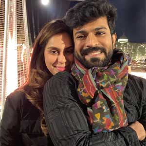Ram Charan wife Upasana sends birthday wishes to 2 Most Favourite babies