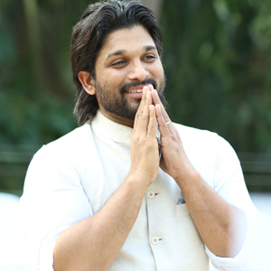 Rs 10 Lakhs donation to Temple from Allu Arjun