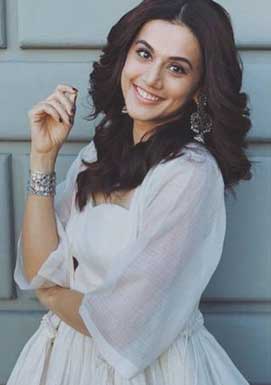 Taapsee Pannu about first relationship with Boyfriend