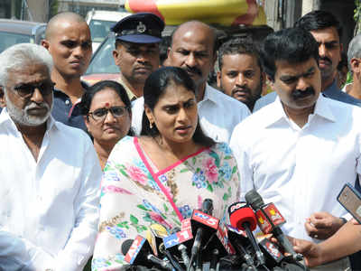 YS Sharmila & Prabhas link-up rumor: 12 Websites to get notices