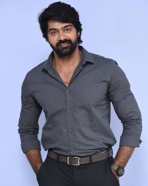 A Pirated Love Story from Naveen Chandra