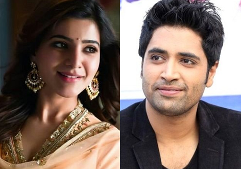 Adivi Sesh opens about Samantha Baby