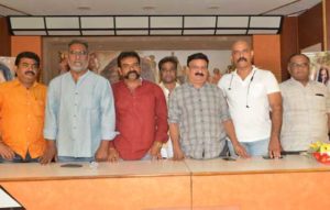 "Dandupalyam 4" movie team press meet