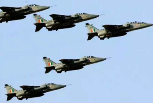 IAF air strike in Pakistan : Live updates