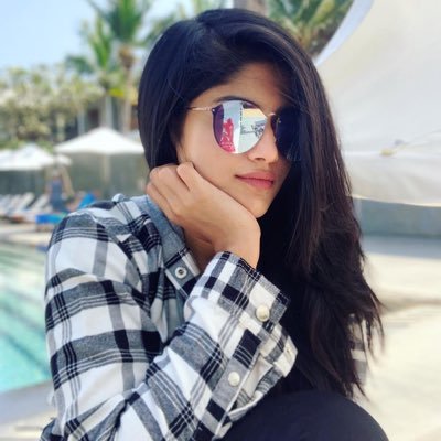 Megha Akash Instagram Account hacked