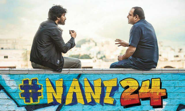 Nani & Vikram Kumar film title gets a launch date