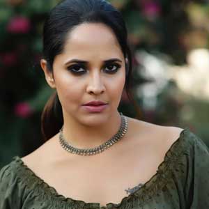 Out and Out glam role for Anasuya Bharadwaj