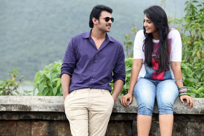 Prabhas confesses his love to Anushka Shetty in front of family