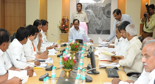 Telangana Cabinet: 10 Ministers, No KTR and Harish Rao