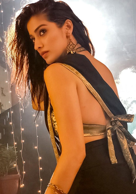 Where Is The Venkatalakshmi teaser: Laxmi Raai sensuous avatar