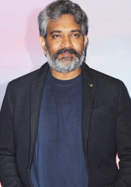 Clever Rajamouli not reveal about two Guaranteed of RRR?