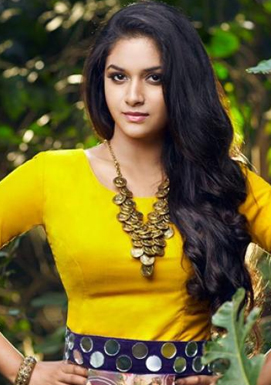 Keerthy Suresh Exciting Major Announcement