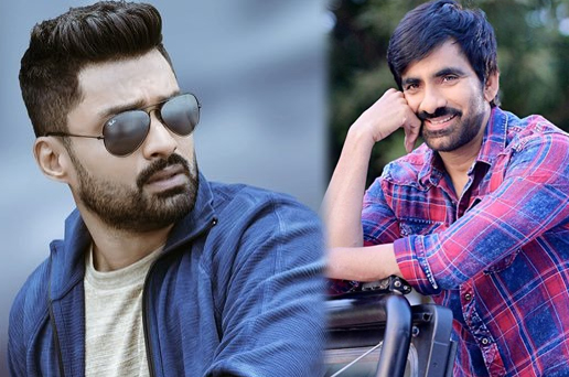 Ravi Teja defers with the makers of his next