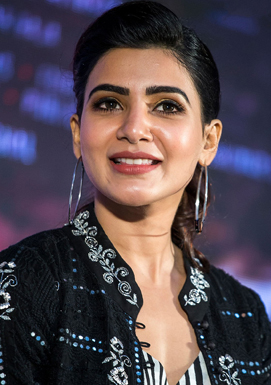 Samantha rejects Double remuneration, Double glamour & Double twist character