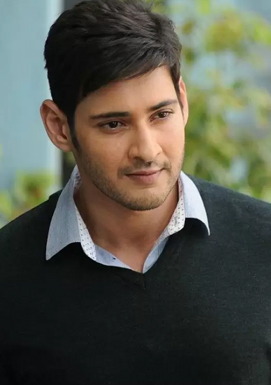 Unexpected Reply for Mahesh Babu