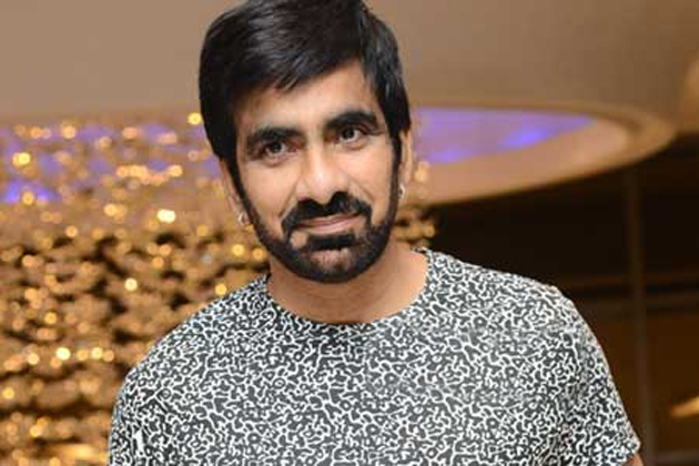 Ravi Teja shocks fans with unexpected Combo
