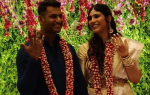 Vishal and Anisha Alla Reddy wedding in this month