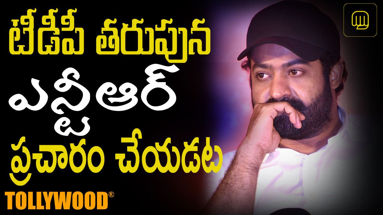 Jr. ntr not intrested in politics