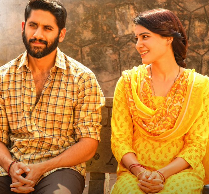 Majili starring Samantha Akkineni and Naga Chaitanya is one of the most awaited movies of this summer. As the entire shoot has been wrapped up, the makers have started the promotional activities of the film. Today Makers have released a new poster on social media sites that features the lead pair- Samantha Akkineni and Naga Chaitanya. Coming on the poster Samantha is seen watching Naga Chaitanya with Love and affection but it seems he is not in romantic mood. Sharing the news poster of Majili, Samantha Akkineni wrote on her Twitter, “We had a lot of fun creating this #Majili Poster. Recreate your version of this poster with your loved ones and send it to us with #MyMajiliPoster to win a fun surprise from us!@cha.” Naga Chaitanya captioned the poster, “Another one from #Majili..lets make this a little interesting and fun ! Why don’t all of you recreate the poster with your friends or loved ones and send it to us #MyMajiliPoster and the winner will get a surprise gift from the team @Samanthaprabhu2 @Shine_Screens @ShivaNirvana” Directed by Siva Nirvana of Ninnu Kori fame, Majili also features happening starlet Divyansha Kaushik as the second female lead. The movie is scheduled to hit the theaters on 5th April 2019. Majili is bringing back Naga Chaitanya and Samantha Akkineni together for the fourth time, and also the 1st time since their wedding. The couple had shared the screen space in three movies earlier - Maaya Chesave, Manam and Autonagar Surya earlier. Recently released posters of Majili gives hint that Naga Chaitanya plays a cricketer and Majili could be a sports-based drama. The expectations are high on this upcoming film Majili. Apart from Majili Samantha is also the part of Nandini Reddy’s upcoming directorial venture O Baby, the remake of Miss Granny whereas Naga Chaitanya is busy in the shoot of upcoming multistarrer Venky Mama.