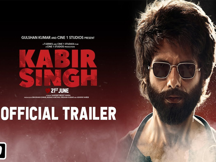 Kabir Singh – Official Trailer