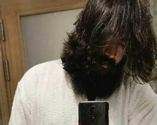 LEAKED! Yash look from KGF Chapter 2