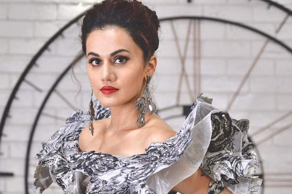 Taapsee Pannu slams an airline