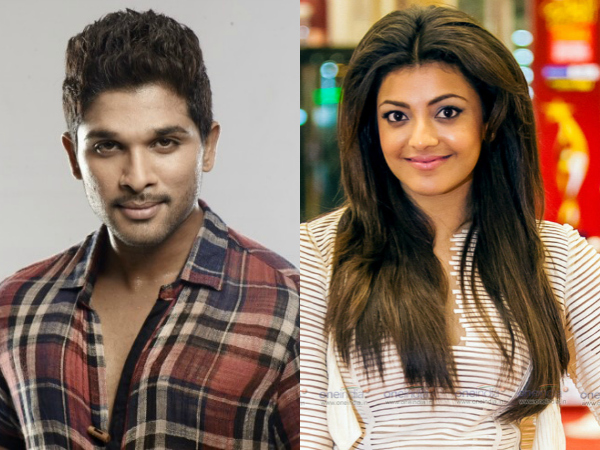 Neither approached nor Interested for Allu Arjun