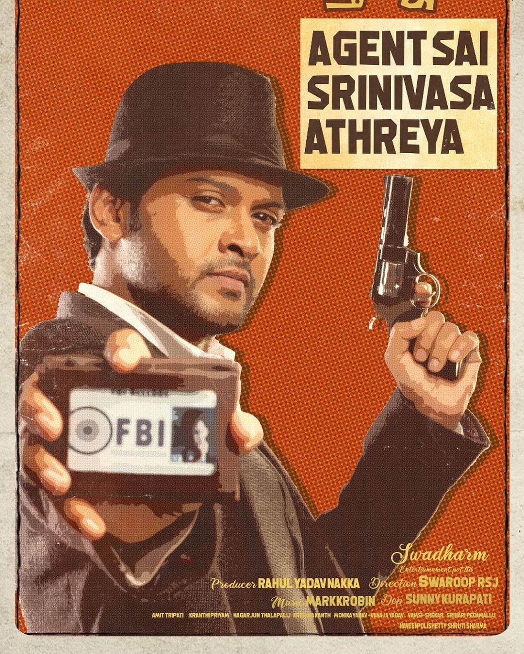 Agent Sai Srinivasa Atreya