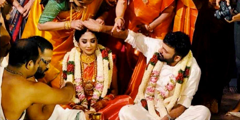 Anand Shankar Nota Director Marriage