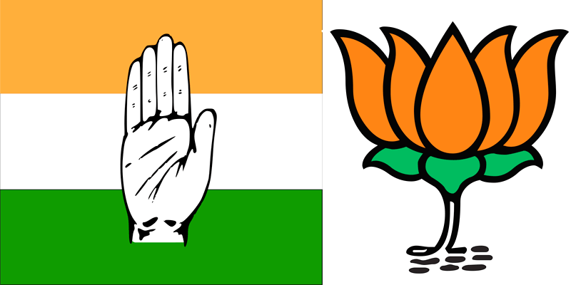 Congress BJP Politics