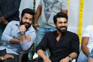 Ram Charan & Jr NTR move to undisclosed location in Tamil Nadu