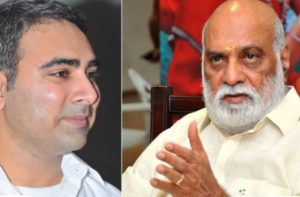 K Raghavendra Rao all set to re-launch his son
