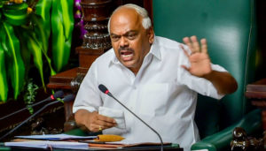 Karnataka Speaker disqualifies 3 MLA resignations