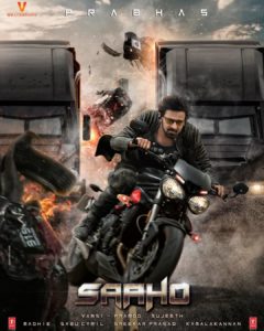 Saaho release date shifted to August 30